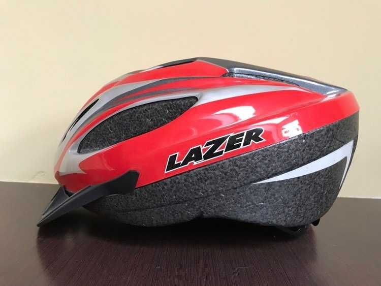 Kask rowerowy LAZER