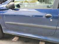 Porta Frente Esq Peugeot 206 Hatchback (2A/C)