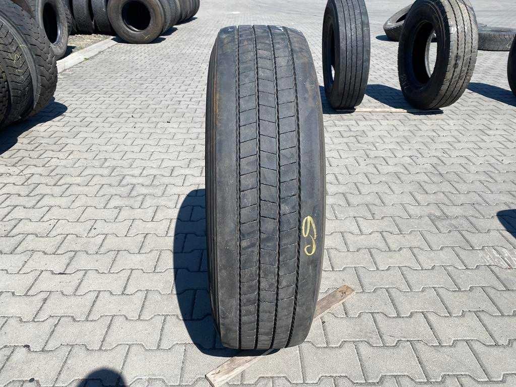 Opona ciężarowa autobus przednia 295/80R22.5 CONTINENTAL COACH HA3 9mm