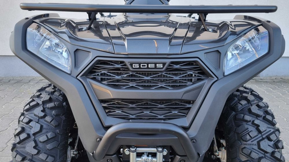 GOES Terrox 500 CF Moto CForce 520 LONG od Muddy