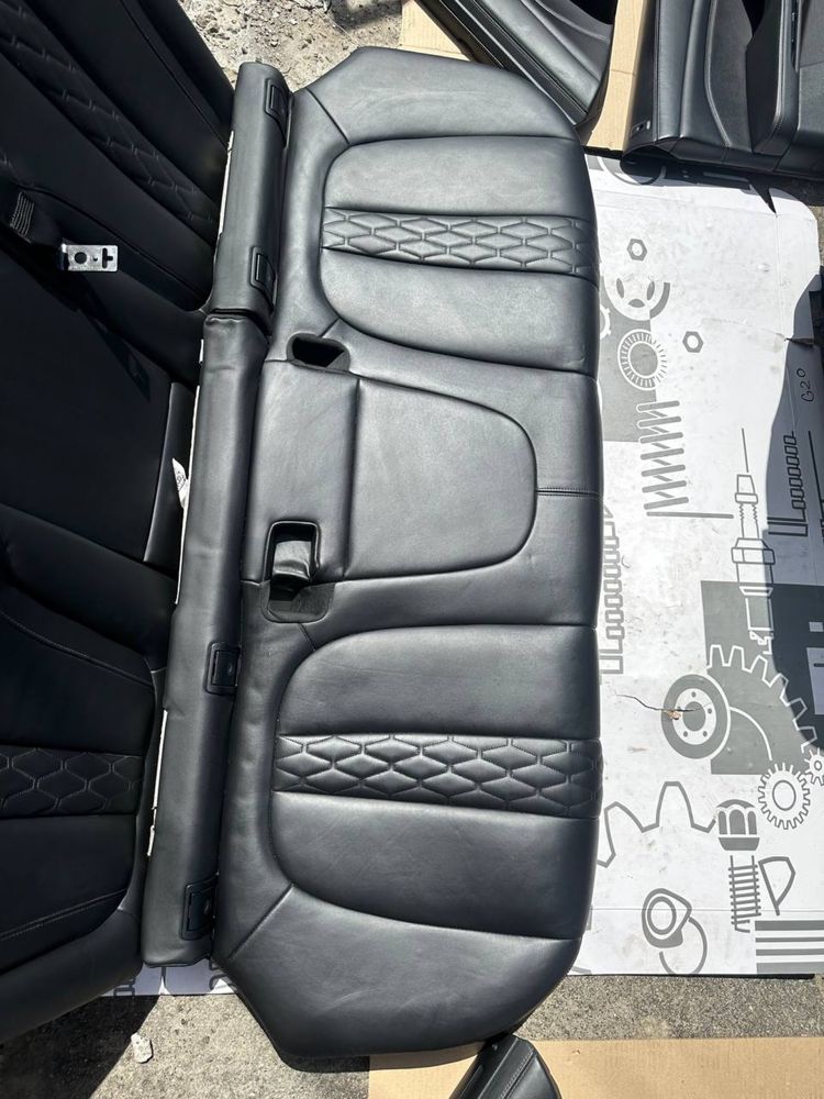 Салон сидіння BMW X5 G05