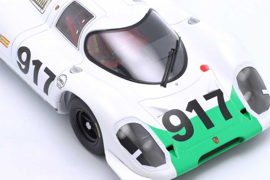 Model 1:18 Werk83 Porsche 917 LH #917 Geneva Motor Show 1969