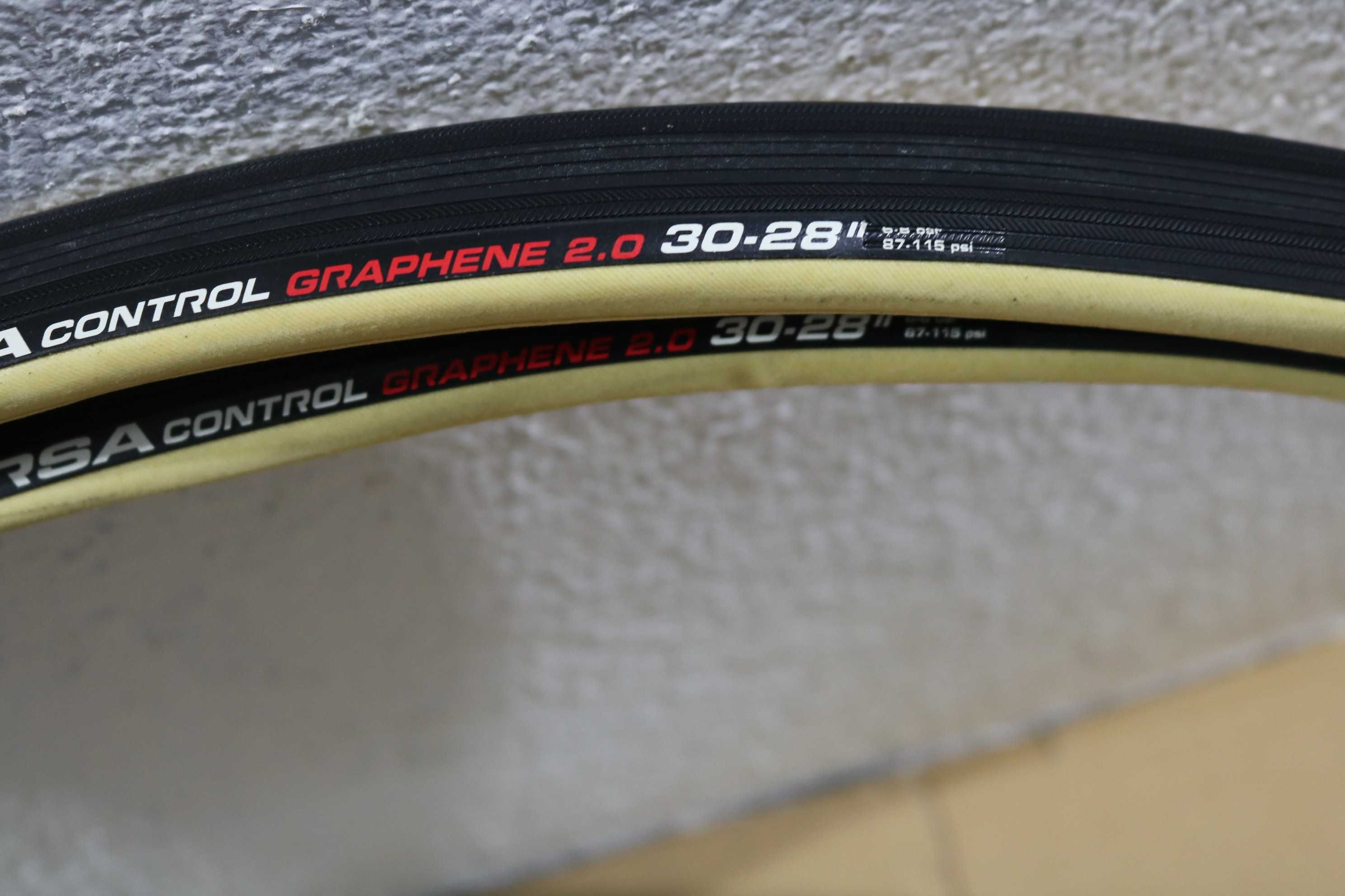 Tubulares Vittoria Corsa Graphene 2.0 novos