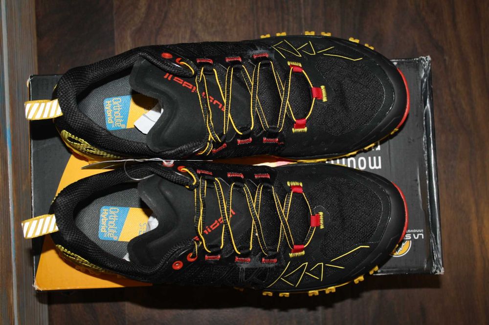 Чоловічі кросівки La Sportiva Bushido II Gore-Tex 41-44.5 euro