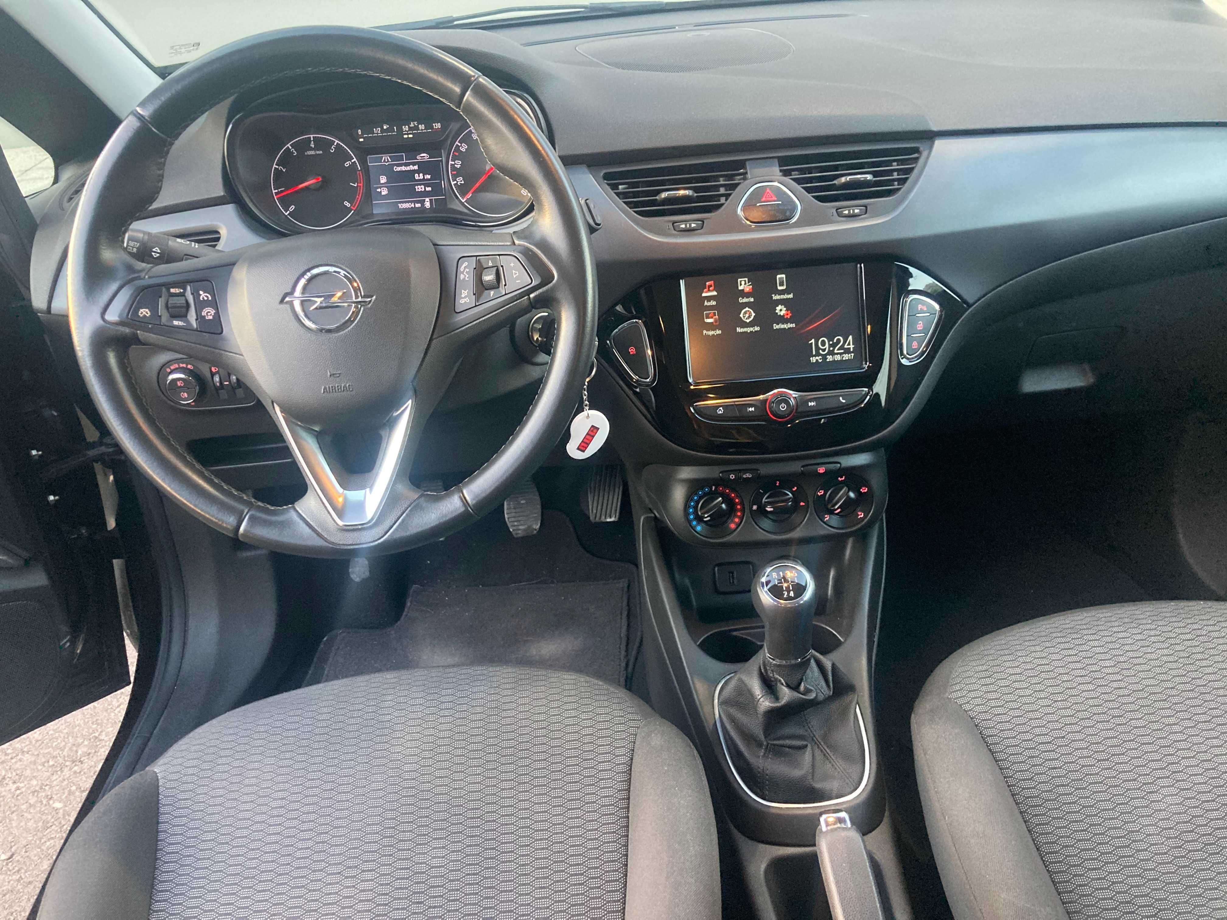 Opel Corsa 1.2 Dynamic com GPS, Nacional
