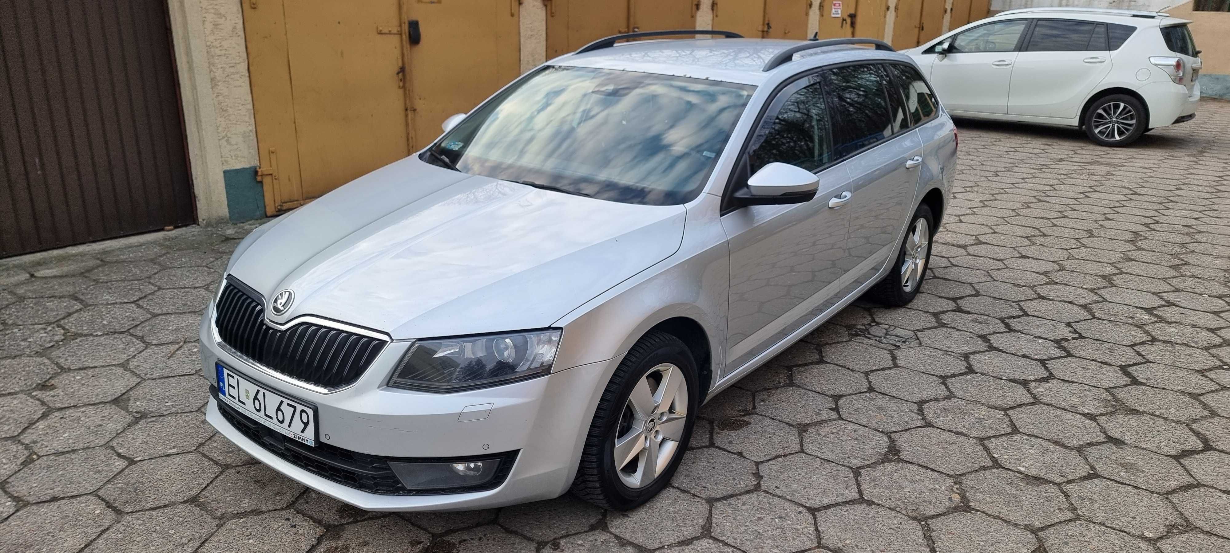 Skoda Octavia 2.0TDI 184KM 4x4 DSG Automat /FULL jak VRS/Zamiana/VAT23