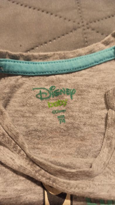 Body 74 Tygrysek Disney baby Coolclub