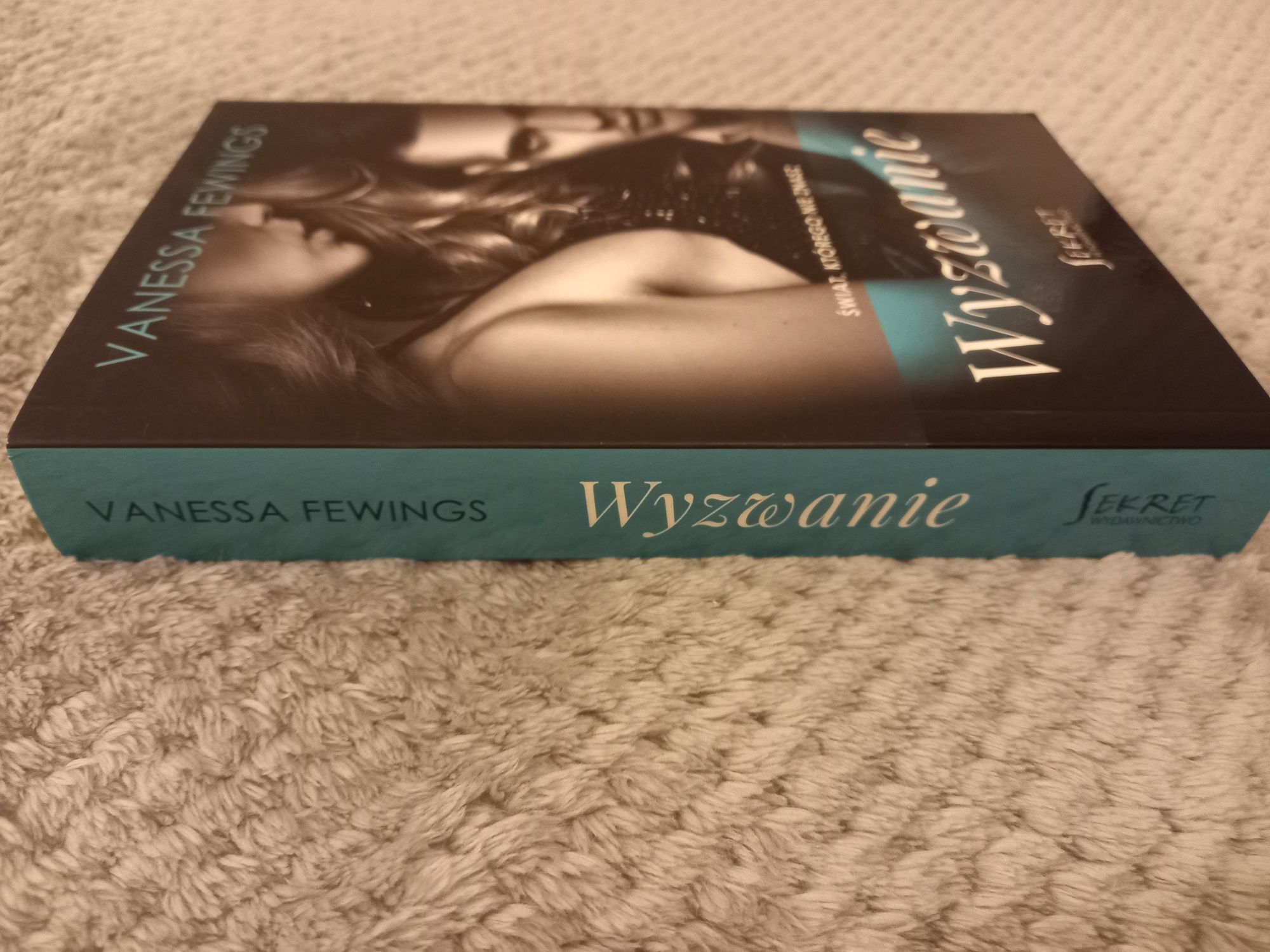 Wyzwanie - Vanessa Fewings