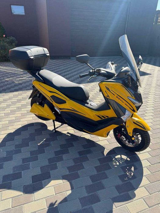 ‼️Электроскутер T-MAX LI-ion 2999 Вт 22,07,2024 придбаний в Цитрус‼️