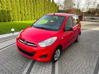 Hyundai i10 1,1 *Lift*106 Tys.km*ABS*Komputer*Po opłatach !!!