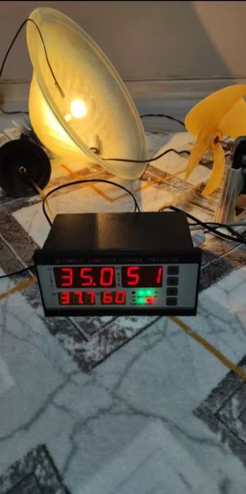 XM - 18. Контролер інкубатора цифровий