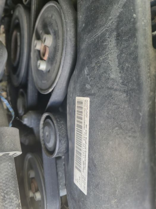 Silnik kompletny 3.0TDI CAS