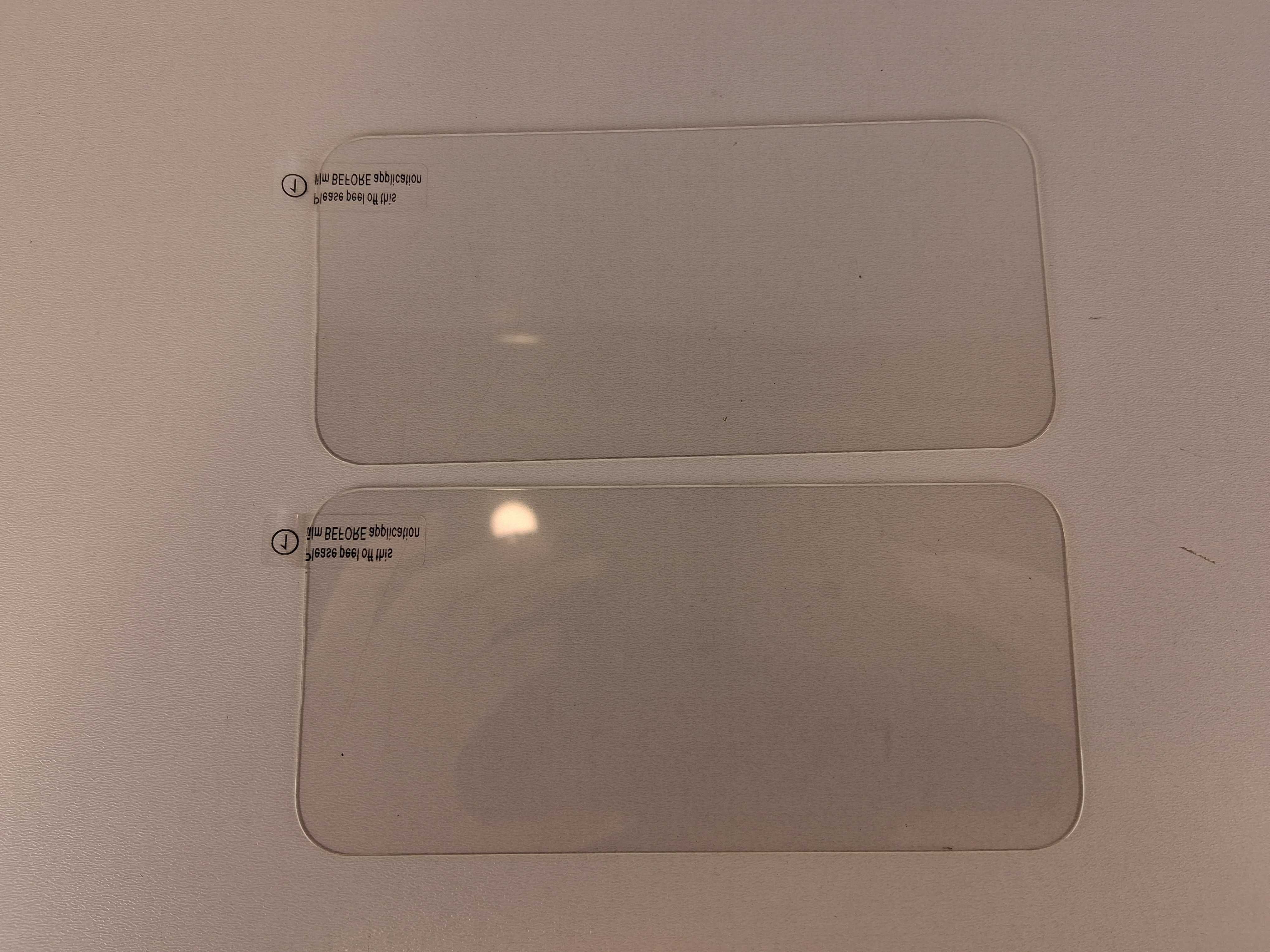 Y129 Zestaw Ochronny Tocol do iPhone 15 Szkło Hartowane Etui Nowy