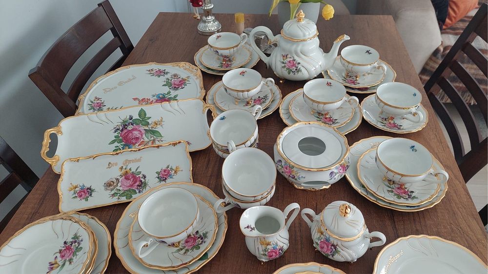 Serwis kawowy Atelier