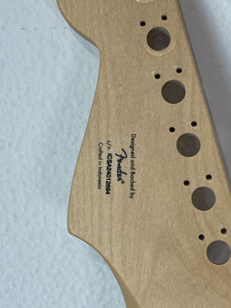 Corpo guitarra Fender Squier Mini