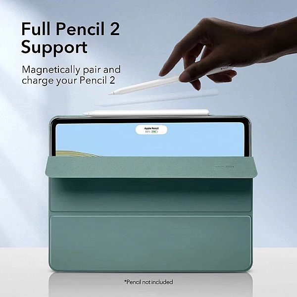 Etui Esr Rebound Magnetic do iPad Pro 11/2020 / 2021 Forrest Green