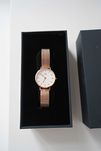 Daniel Wellington годинник PETITE STERLING