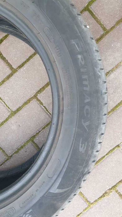 Автошини MICHELIN Primacy 3
