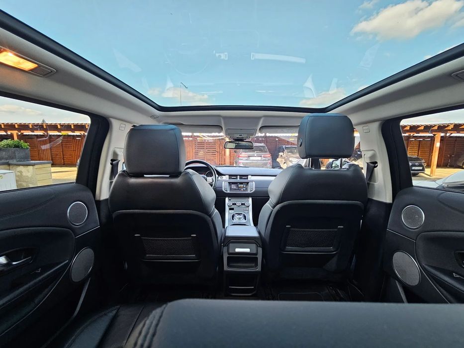 Land Rover Range Rover Evoque Range Rover Evoque 2.0 Si4 240 KM 4x4, z polskiego salonu