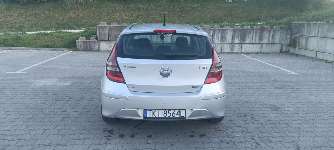 Hyundai i30  Blue Drive