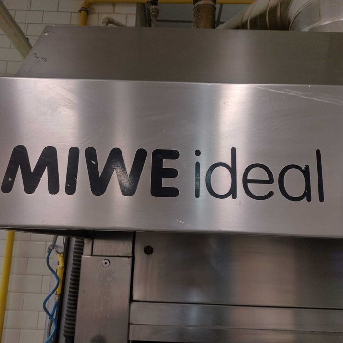 Piec Piekarniczy MIWE IDEAL 1200/6