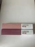 Maybelline Super Stay Matte Ink 05 i 15