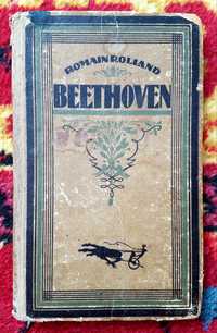 Біографічна книга, Romain Rolland "Beethoven", 1922