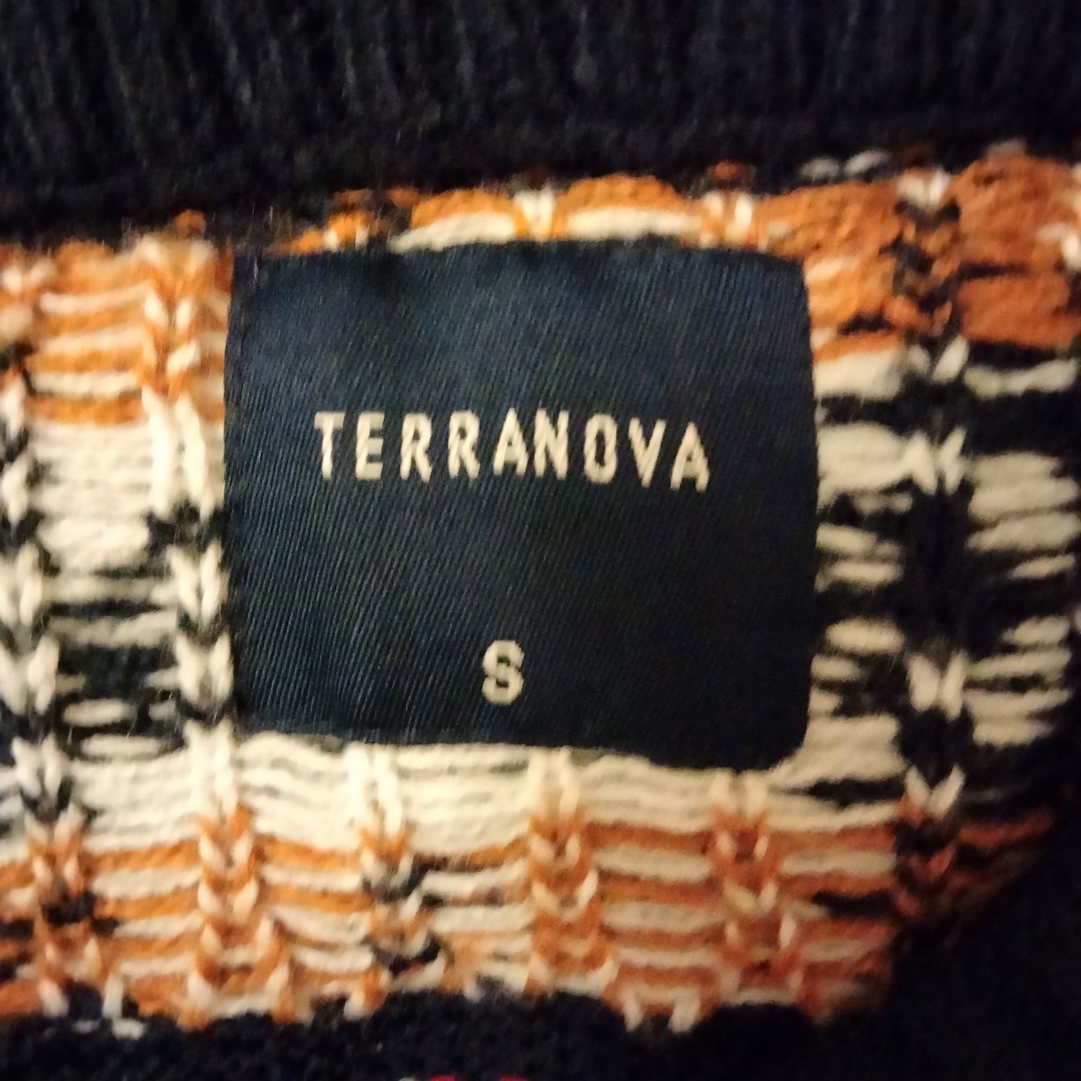 Sweter Terranova r. S