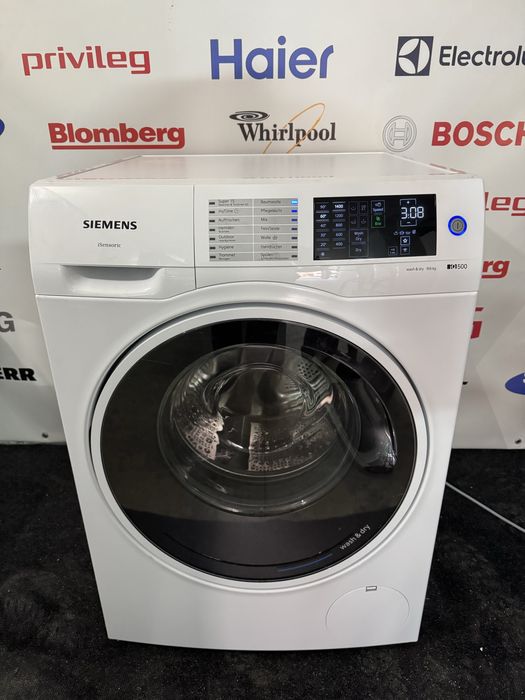 Прально-сушильна машина Siemens WD14U540