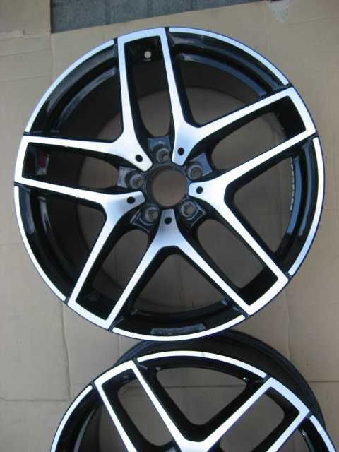 1x felga 19 Mercedes GLC 253 AMG 9x19 ET20 oryginał