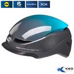 Kask Ked Mitro Ue-1 Gy/Nb City Mips "M"(52-58Cm)