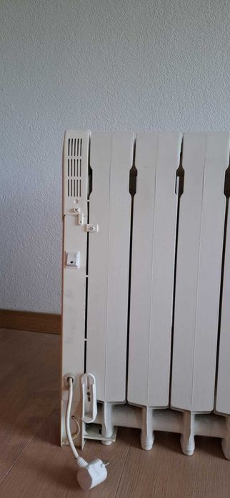Radiador Elétrico Ducasa