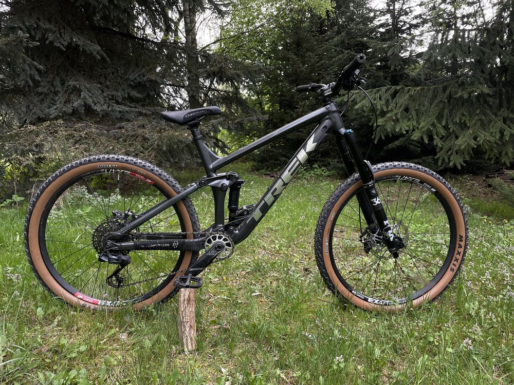 Pilne Trek Remedy 8 2021 L slope slopeduro jibber chromag