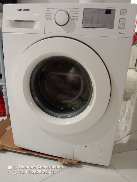 Pralka Samsung sprzedam