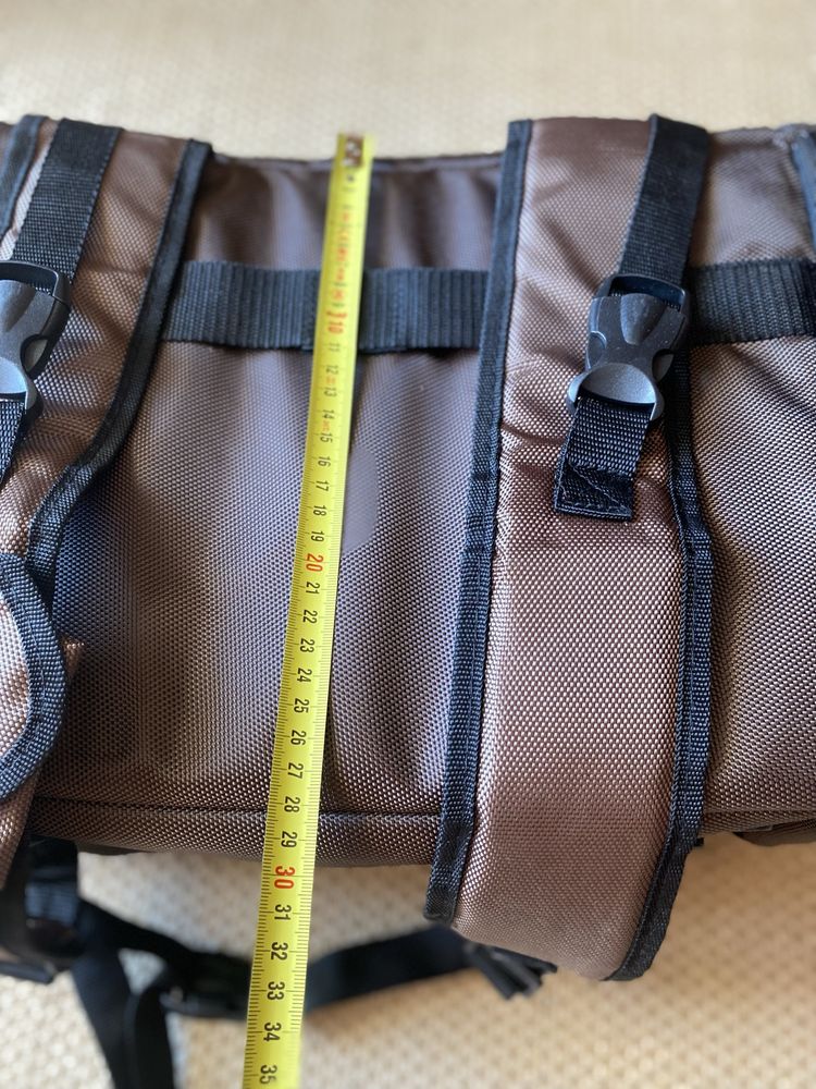 Mala / mochila Transporte gato ou cão,Novo