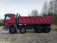 Mercedes-Benz 4143 8x6 3 stronny MILLER