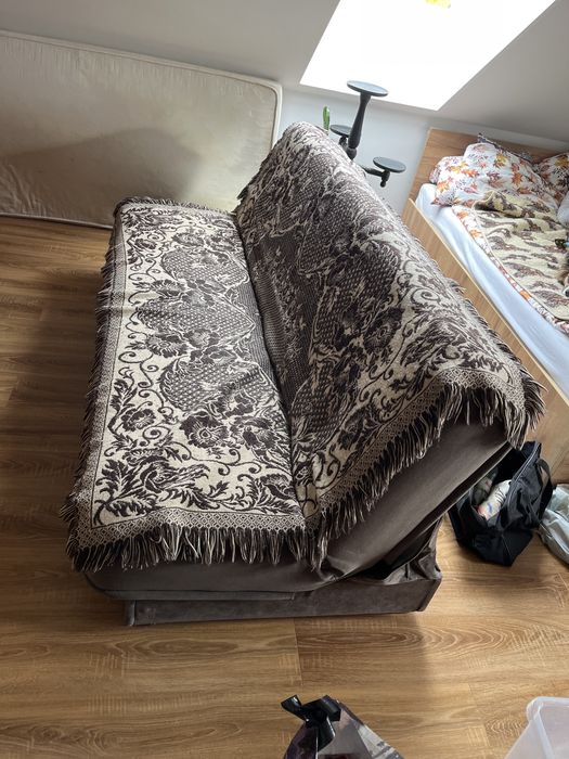 Kanapa wersalka rozkladana