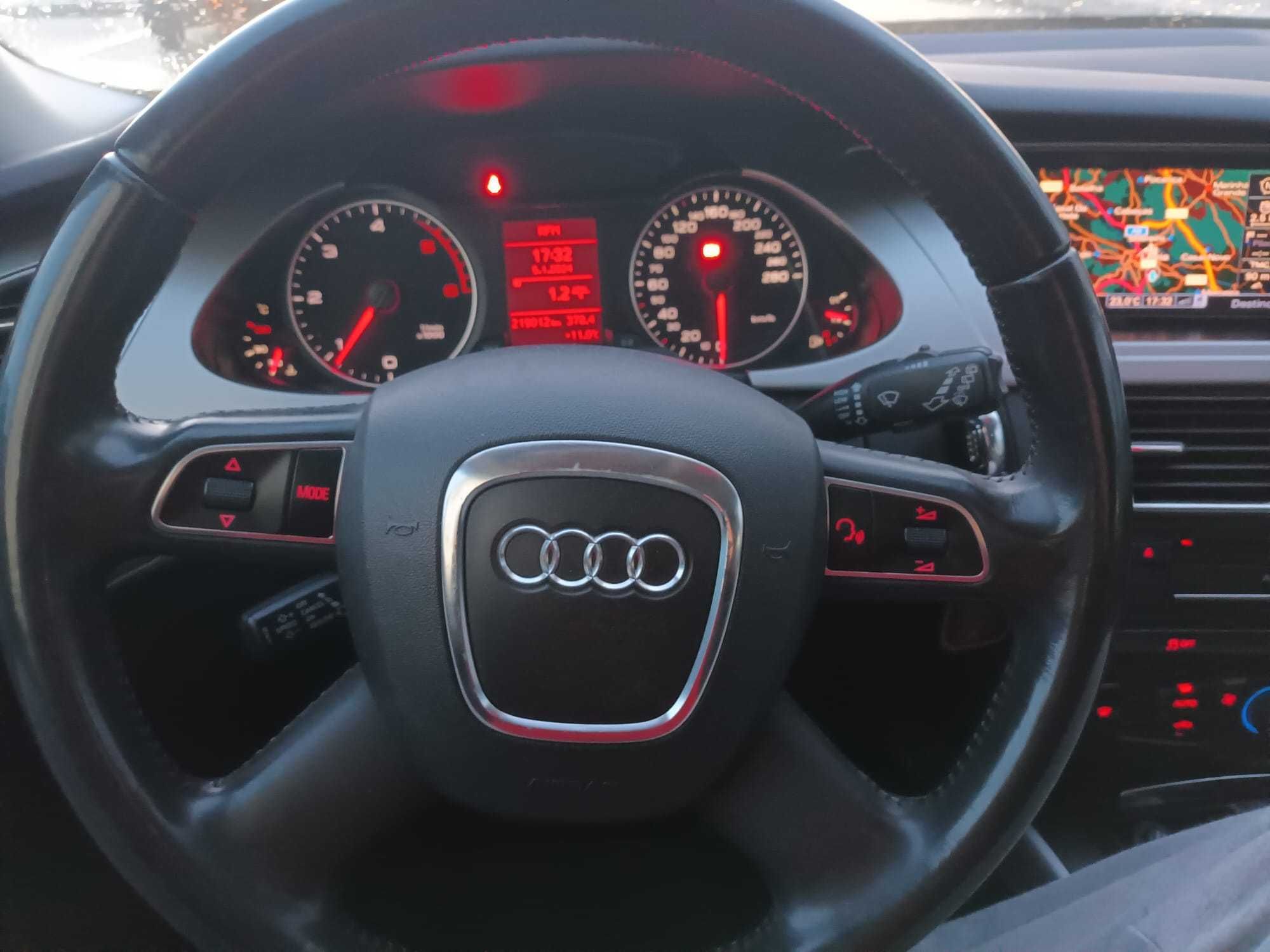Audi A4 Avant 2.0 TDI - 143 Cv - Fev 2012