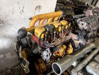 Silnik Ursus Zetor 4 cylindrowy Nowy Typ 64KM 60KM 53KM Duży Wybór