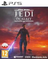 Star Wars Jedi Ocalały Polska Wersja PS5