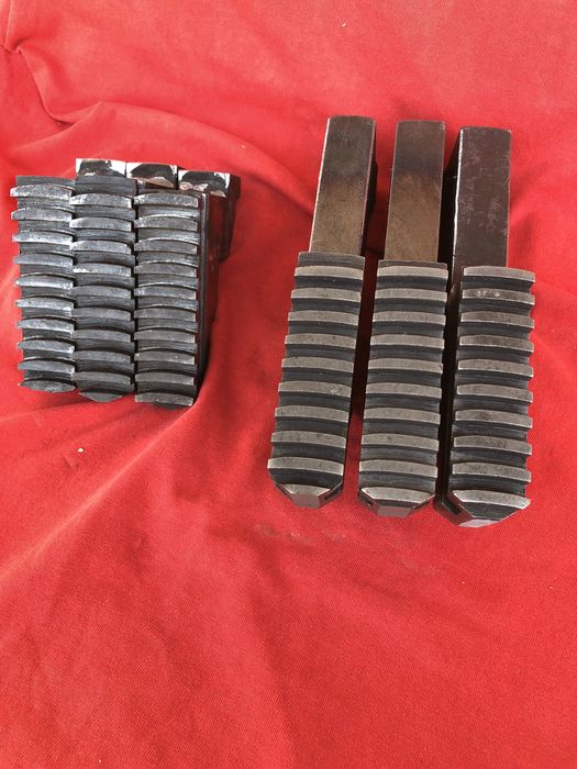 Кулачки токарні б/у