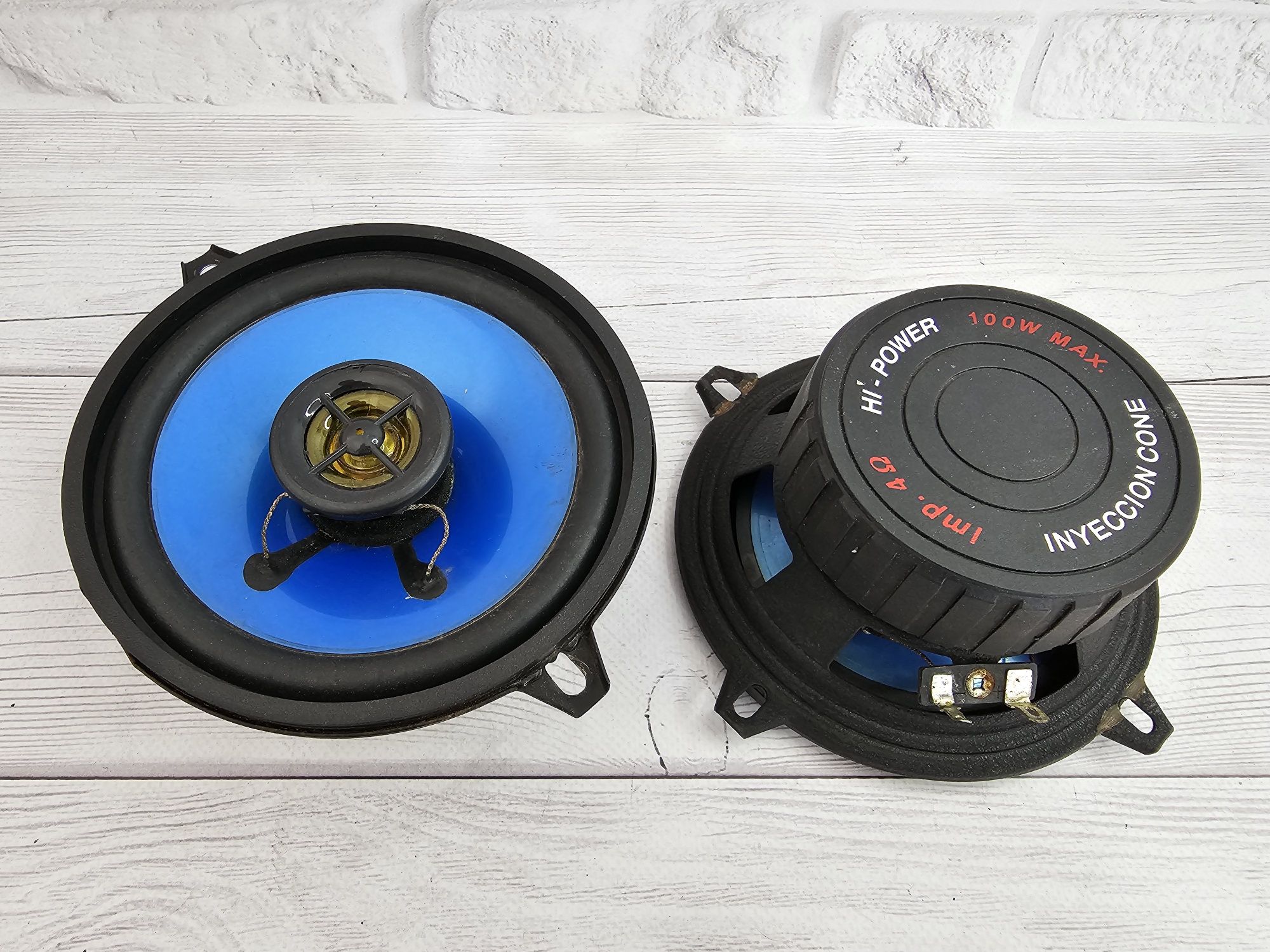 Коаксіальні динаміки / Динамики / Колонки Hi Power (13 см) 100W