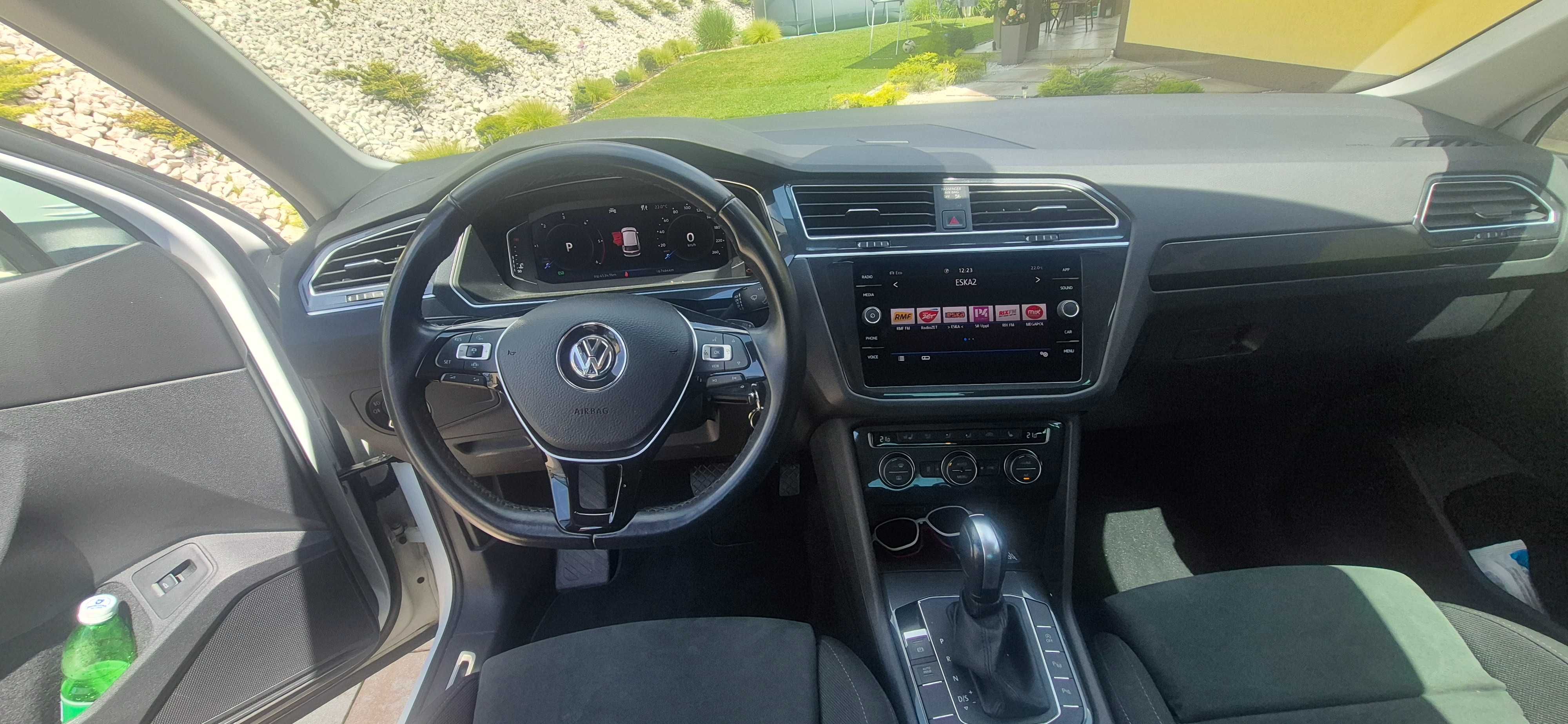VW TIGUAN R-Line 4Motion DSG