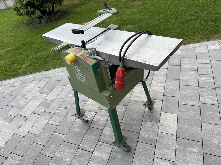 Heblarka Elektra Beckum HC 260 na sile