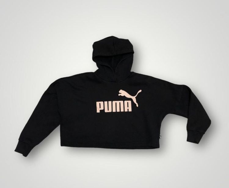 Толстовка топ Puma (оригинал) на девочку 9-10 лет