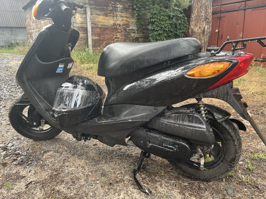 Ямаха джог 55 2017 року