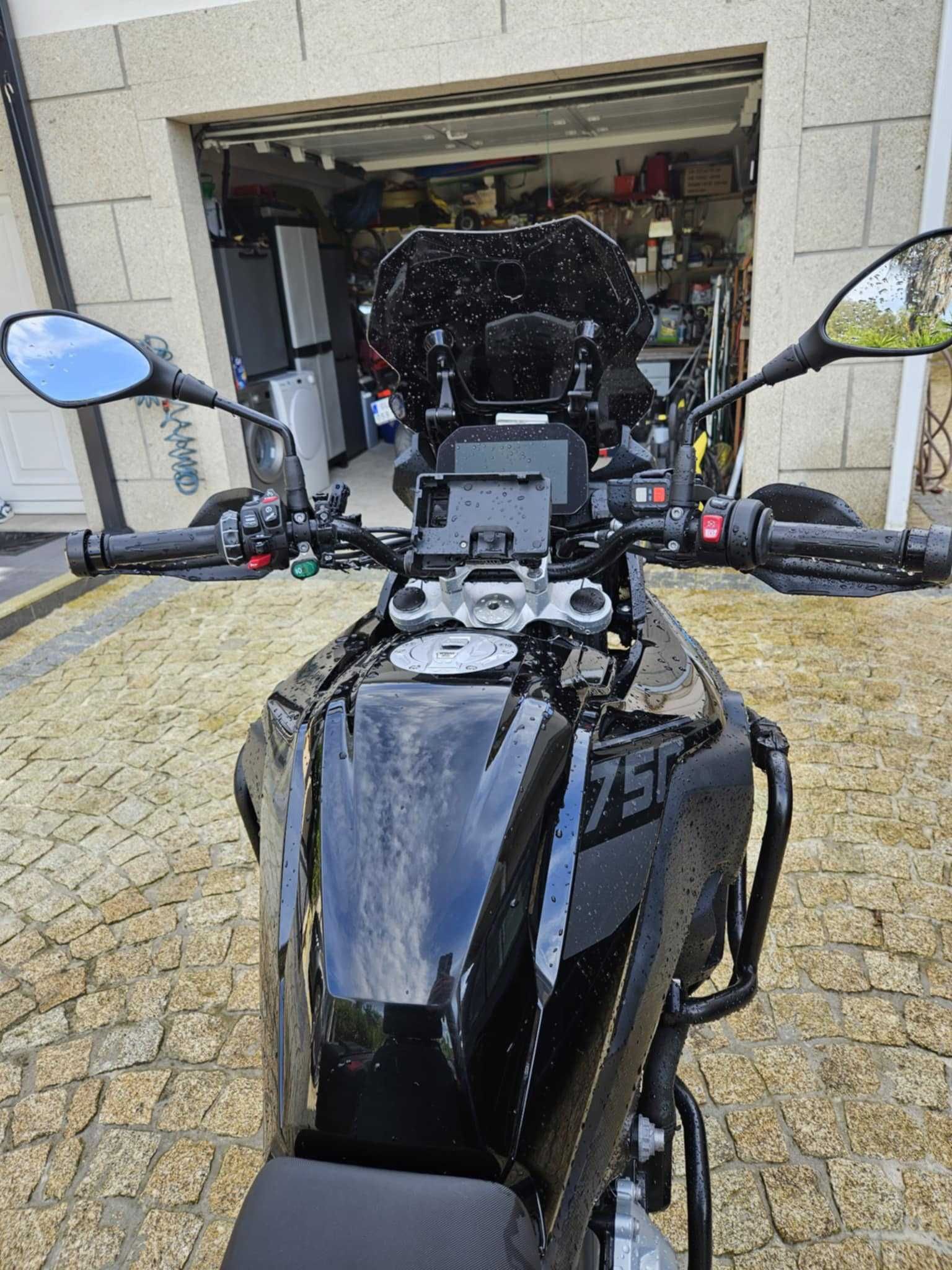 BMW F 750 GS 2022