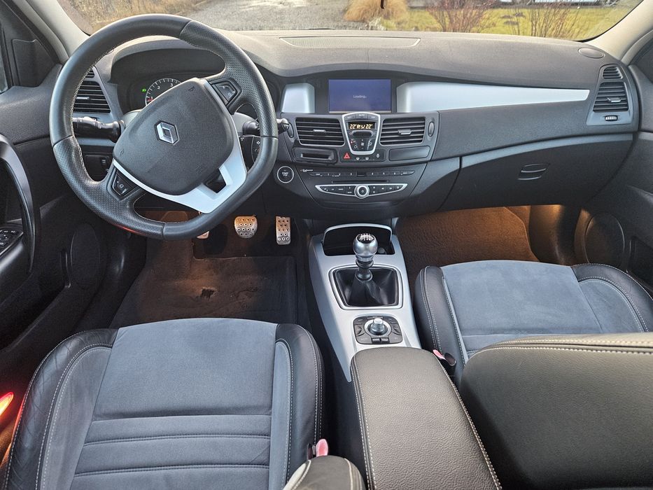 Laguna lll GT 178KM Alcantara Elektryka