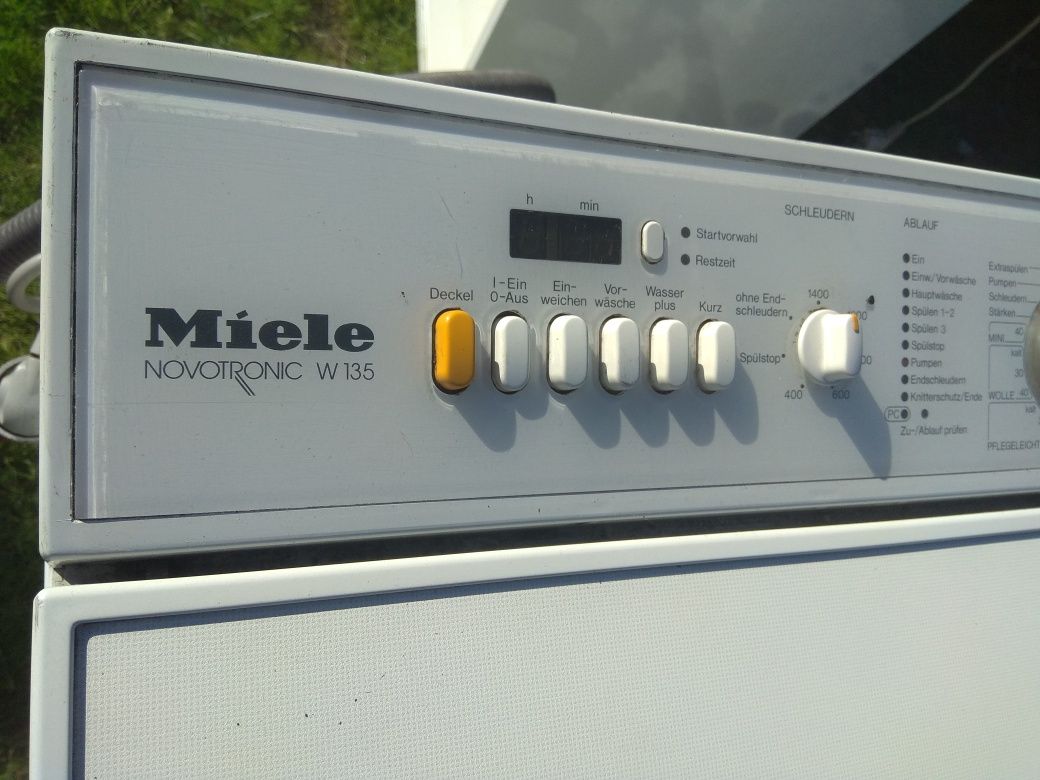 Pralka Miele  1400 obr 45 cm szer.