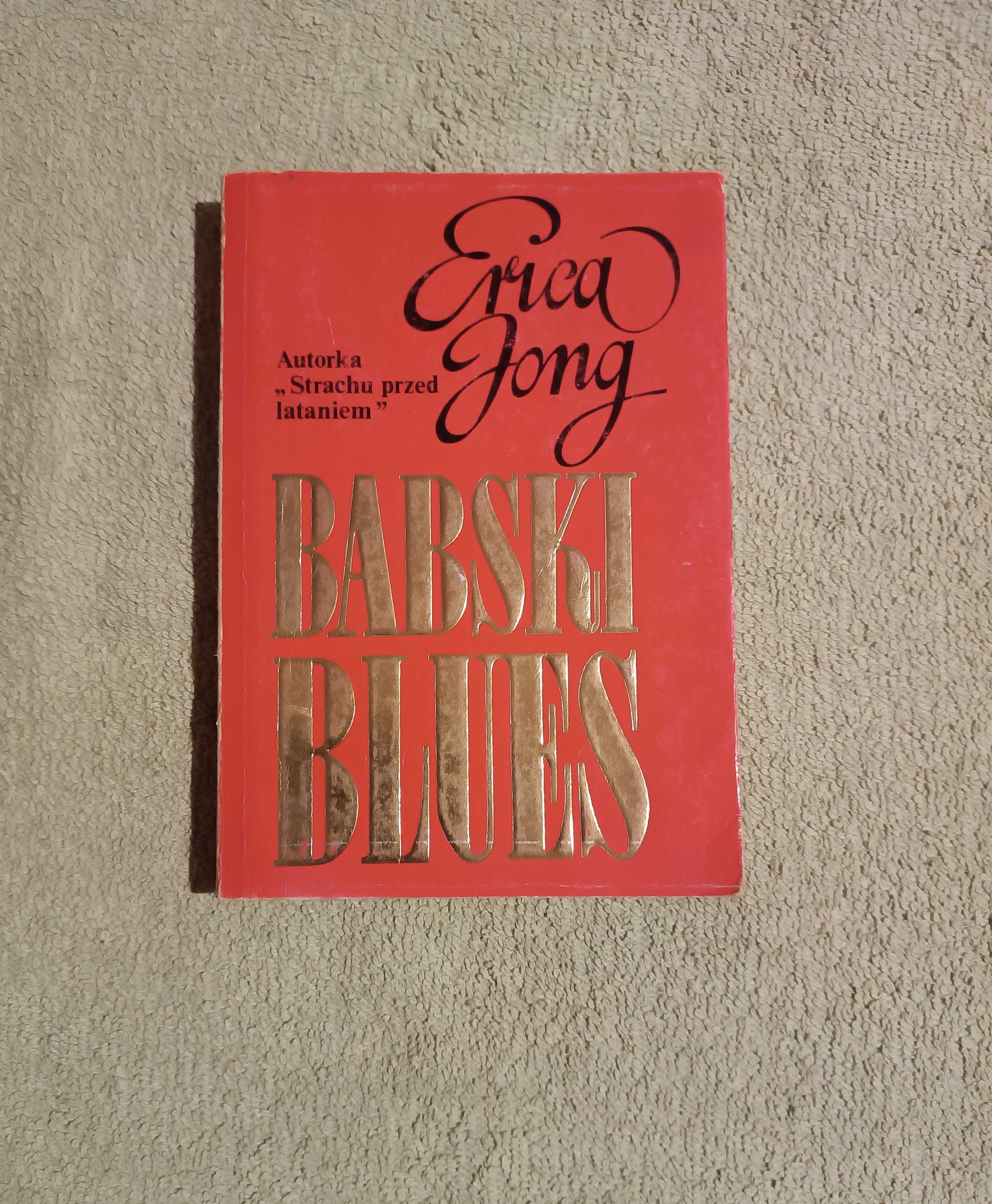 Babski blues - Erica Jong